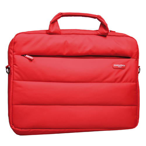 IndiGo Computer Bag Torino Red 15.6