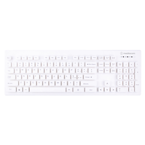 USB Spin Keyboard CX2600