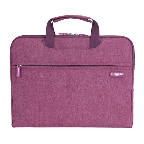 IndiGo Computer Bag Verona purple 13.3